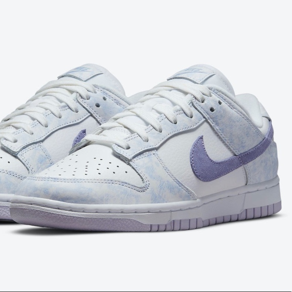 Purple Pulse Nike Dunks